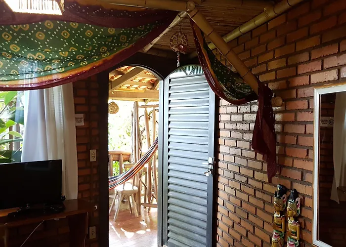 Pousada Alfa e Ômega Alto Paraíso de Goiás